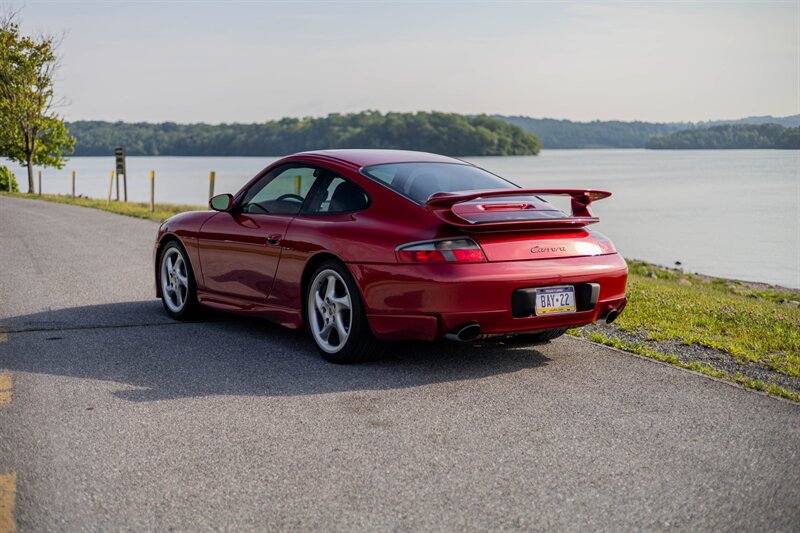 2001 Porsche 911 Carrera Aero - Photo 11 - Wyomissing, PA 19610