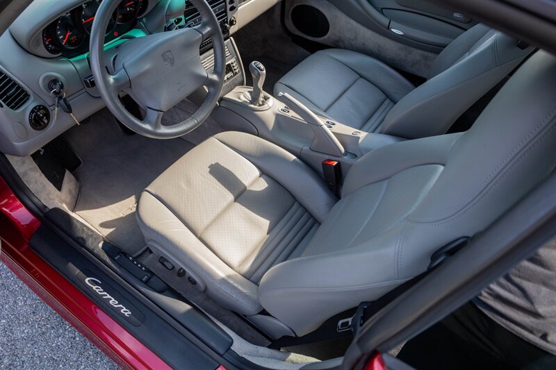 2001 Porsche 911 Carrera Aero - Photo 39 - Wyomissing, PA 19610