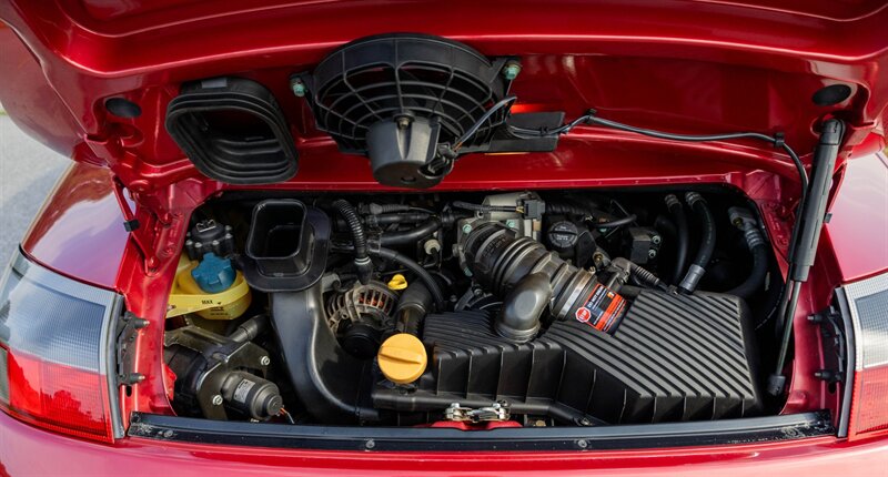 2001 Porsche 911 Carrera Aero - Photo 52 - Wyomissing, PA 19610