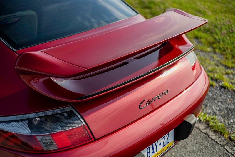 2001 Porsche 911 Carrera Aero - Photo 15 - Wyomissing, PA 19610