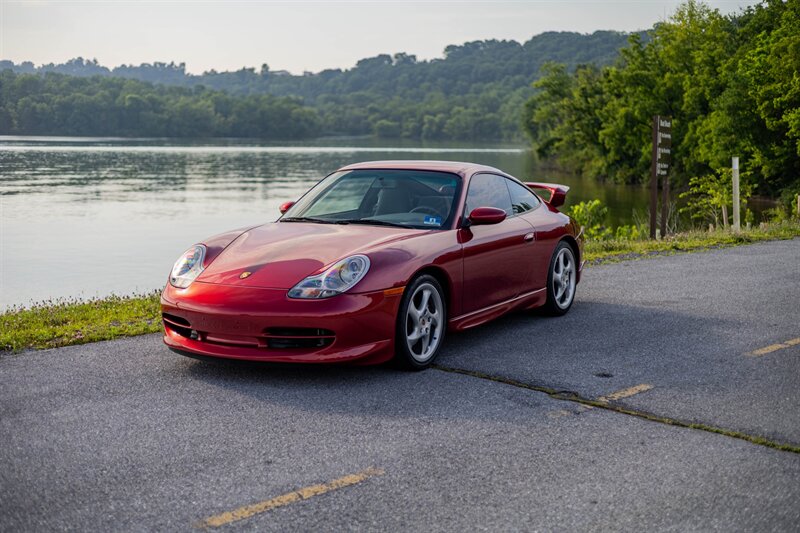 2001 Porsche 911 Carrera Aero - Photo 5 - Wyomissing, PA 19610