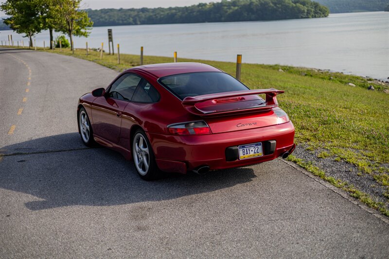 2001 Porsche 911 Carrera Aero - Photo 12 - Wyomissing, PA 19610