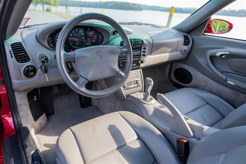 2001 Porsche 911 Carrera Aero - Photo 40 - Wyomissing, PA 19610