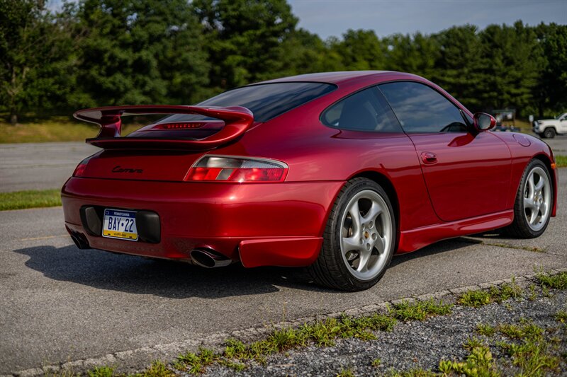 2001 Porsche 911 Carrera Aero - Photo 17 - Wyomissing, PA 19610