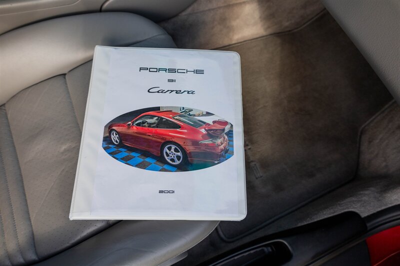 2001 Porsche 911 Carrera Aero - Photo 59 - Wyomissing, PA 19610