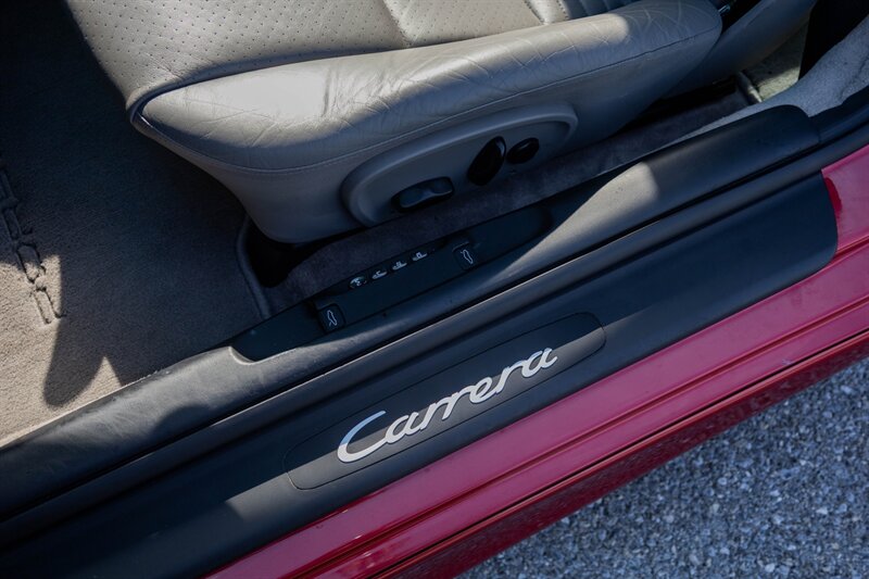 2001 Porsche 911 Carrera Aero - Photo 37 - Wyomissing, PA 19610