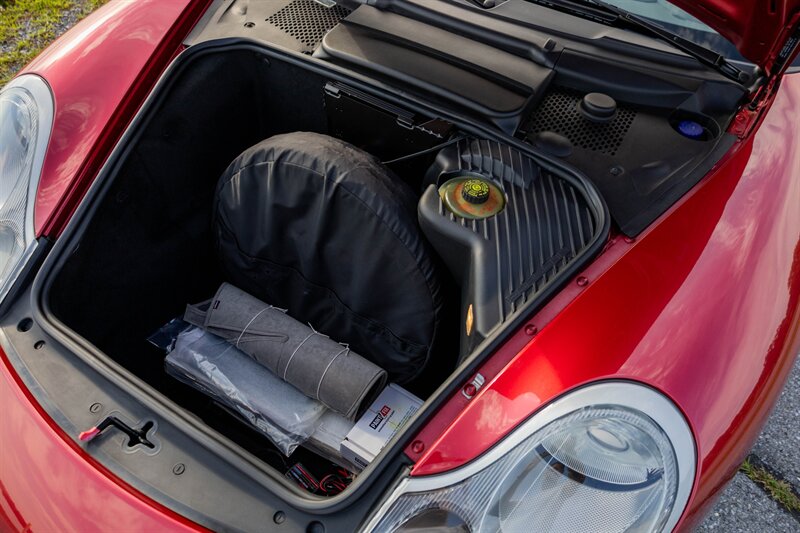 2001 Porsche 911 Carrera Aero - Photo 64 - Wyomissing, PA 19610