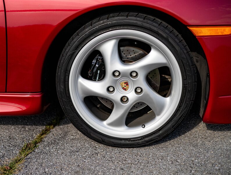 2001 Porsche 911 Carrera Aero - Photo 23 - Wyomissing, PA 19610