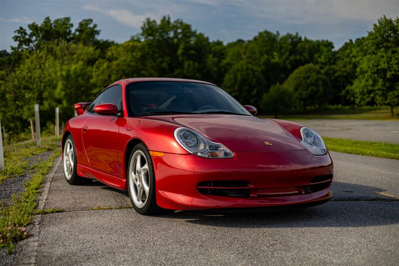 2001 Porsche 911 Carrera Aero - Photo 27 - Wyomissing, PA 19610