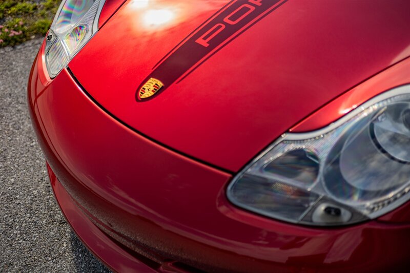 2001 Porsche 911 Carrera Aero - Photo 34 - Wyomissing, PA 19610