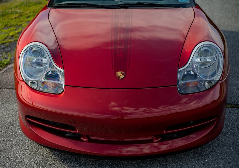 2001 Porsche 911 Carrera Aero - Photo 30 - Wyomissing, PA 19610
