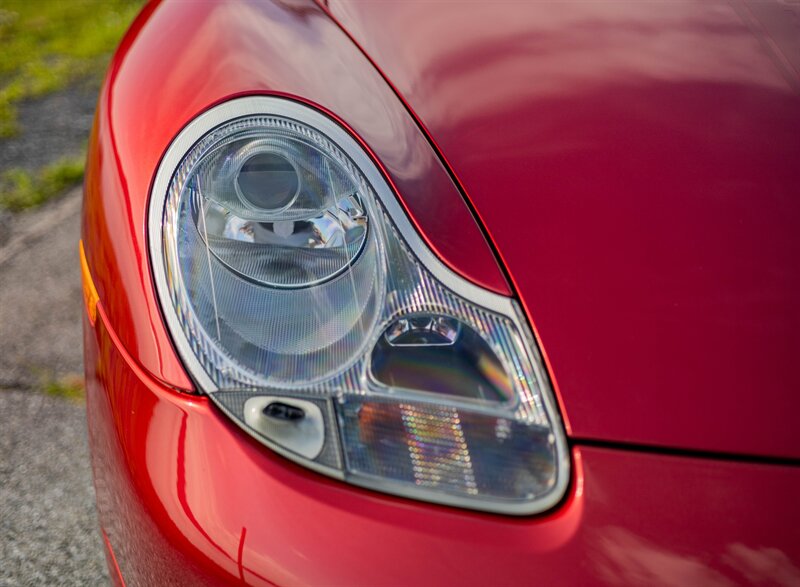 2001 Porsche 911 Carrera Aero - Photo 32 - Wyomissing, PA 19610