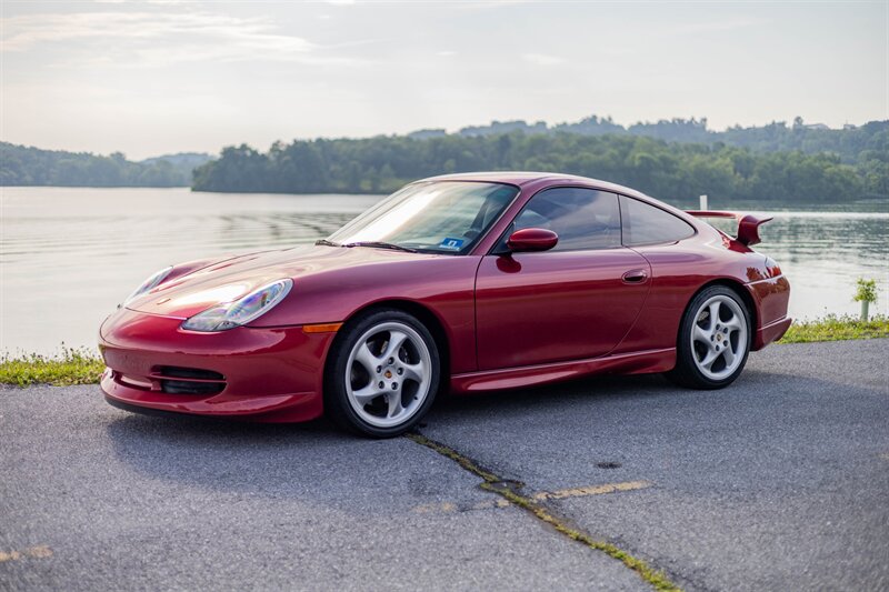 2001 Porsche 911 Carrera Aero - Photo 7 - Wyomissing, PA 19610