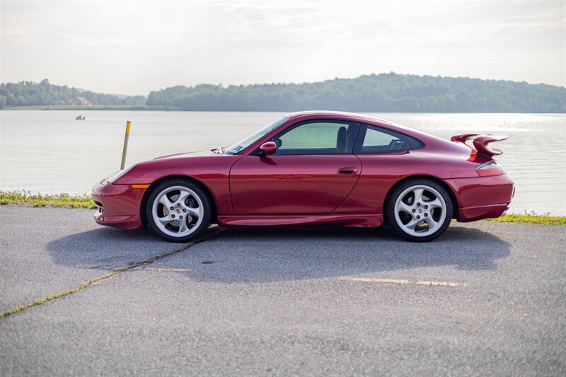 2001 Porsche 911 Carrera Aero - Photo 10 - Wyomissing, PA 19610