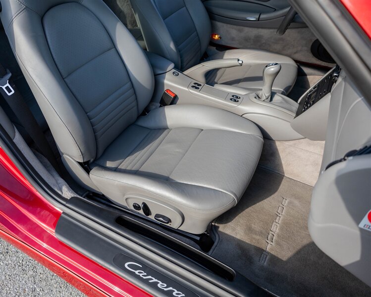 2001 Porsche 911 Carrera Aero - Photo 56 - Wyomissing, PA 19610
