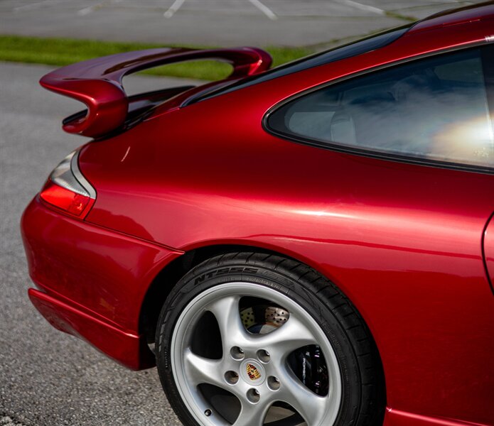 2001 Porsche 911 Carrera Aero - Photo 20 - Wyomissing, PA 19610