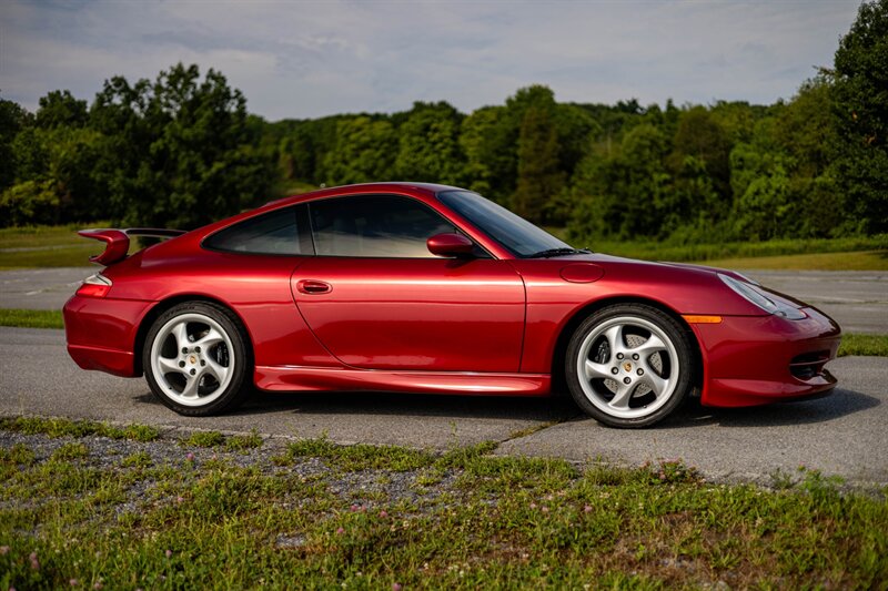 2001 Porsche 911 Carrera Aero - Photo 22 - Wyomissing, PA 19610