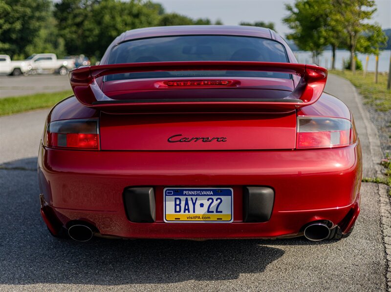 2001 Porsche 911 Carrera Aero - Photo 16 - Wyomissing, PA 19610