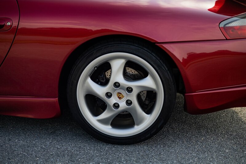 2001 Porsche 911 Carrera Aero - Photo 9 - Wyomissing, PA 19610