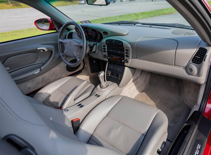 2001 Porsche 911 Carrera Aero - Photo 57 - Wyomissing, PA 19610