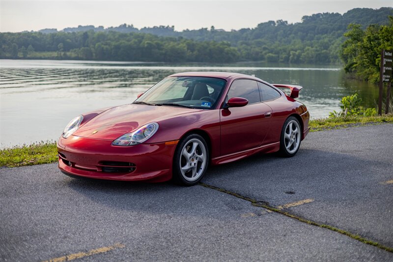 2001 Porsche 911 Carrera Aero - Photo 6 - Wyomissing, PA 19610