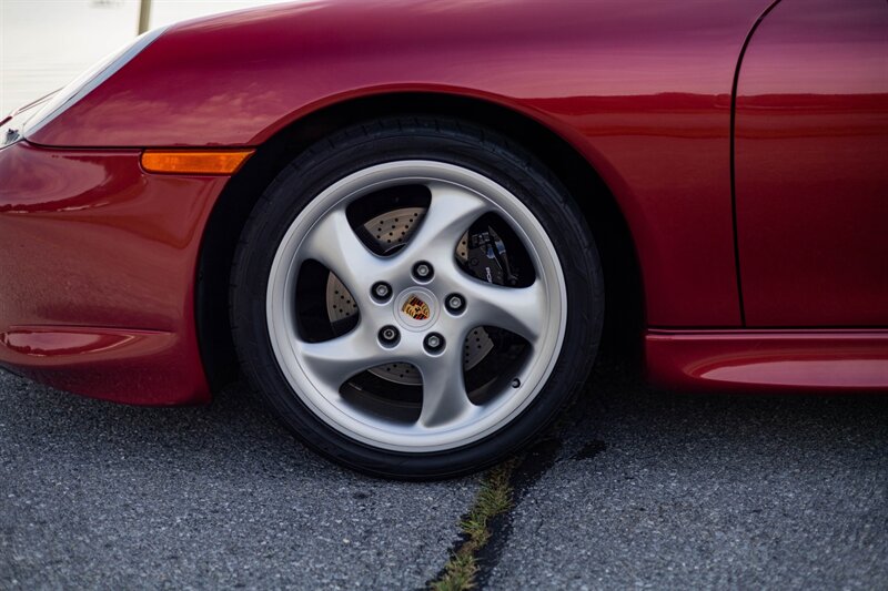 2001 Porsche 911 Carrera Aero - Photo 8 - Wyomissing, PA 19610