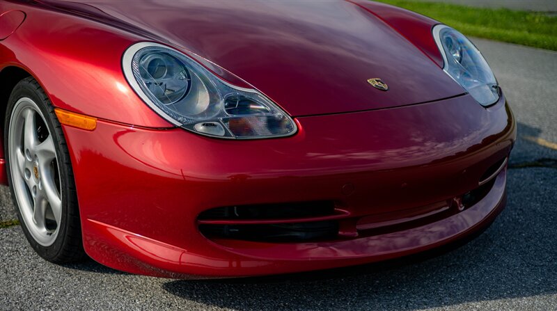 2001 Porsche 911 Carrera Aero - Photo 28 - Wyomissing, PA 19610