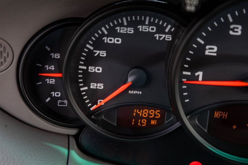 2001 Porsche 911 Carrera Aero - Photo 44 - Wyomissing, PA 19610