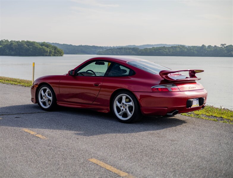 2001 Porsche 911 Carrera Aero - Photo 2 - Wyomissing, PA 19610