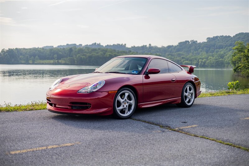 2001 Porsche 911 Carrera Aero - Photo 3 - Wyomissing, PA 19610