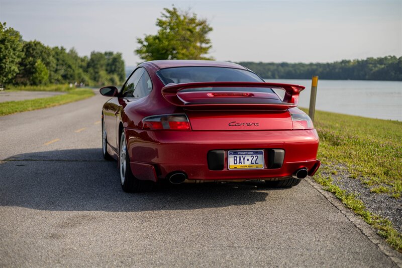 2001 Porsche 911 Carrera Aero - Photo 13 - Wyomissing, PA 19610