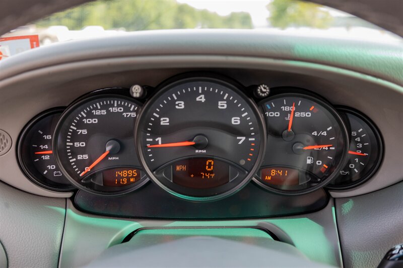 2001 Porsche 911 Carrera Aero - Photo 45 - Wyomissing, PA 19610
