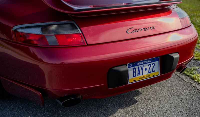 2001 Porsche 911 Carrera Aero - Photo 14 - Wyomissing, PA 19610