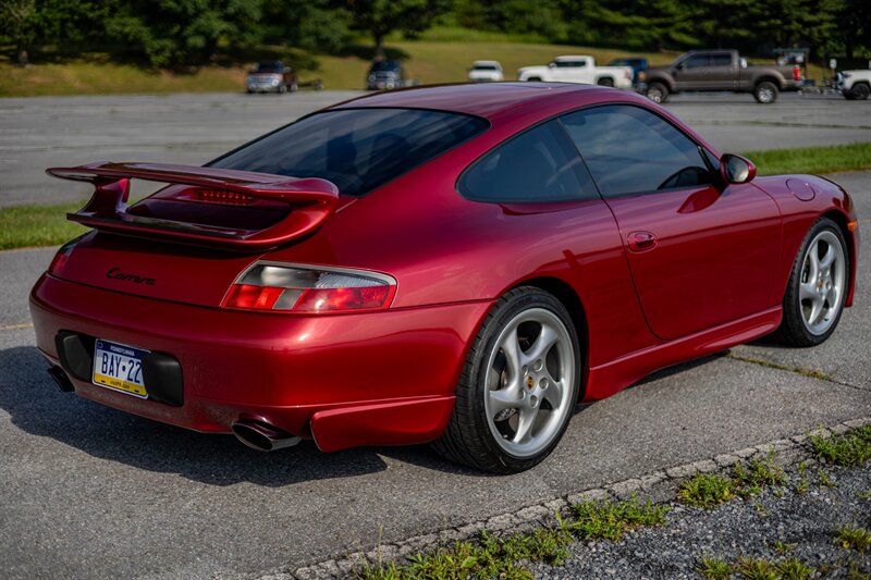 2001 Porsche 911 Carrera Aero - Photo 18 - Wyomissing, PA 19610