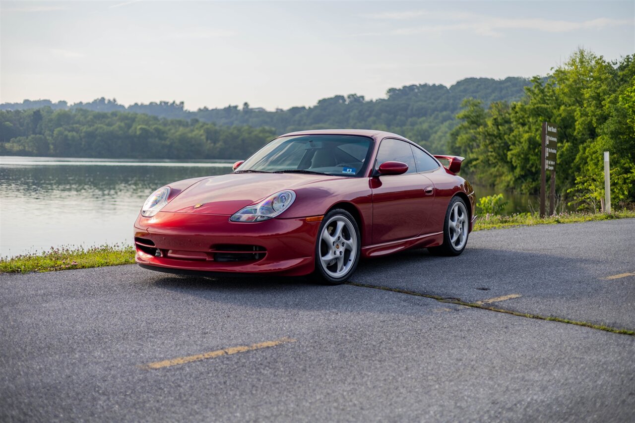 2001 Porsche 911 Carrera  Aero - Photo 1 - Wyomissing, PA 19610