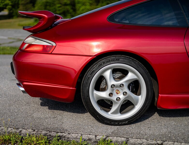 2001 Porsche 911 Carrera Aero - Photo 19 - Wyomissing, PA 19610