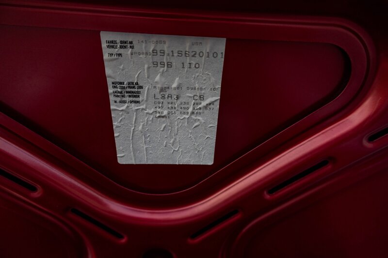 2001 Porsche 911 Carrera Aero - Photo 65 - Wyomissing, PA 19610