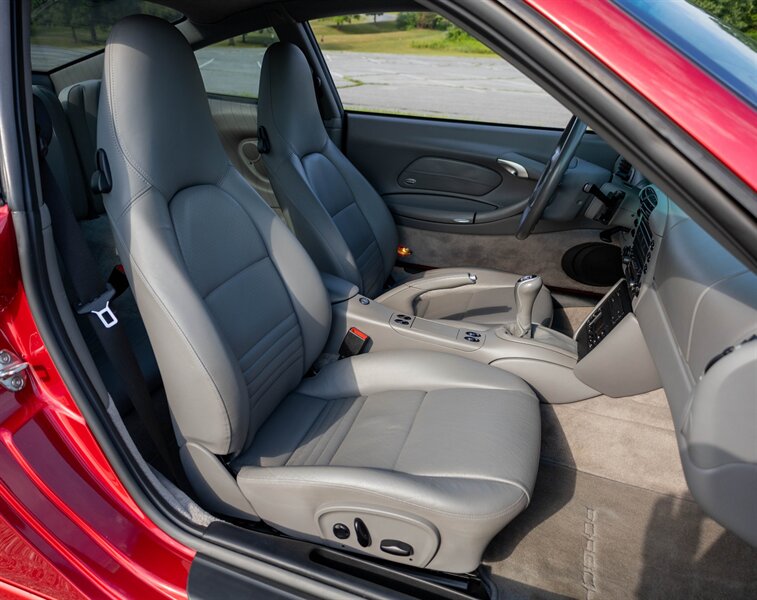 2001 Porsche 911 Carrera Aero - Photo 54 - Wyomissing, PA 19610