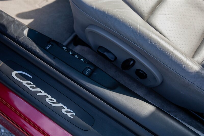 2001 Porsche 911 Carrera Aero - Photo 38 - Wyomissing, PA 19610