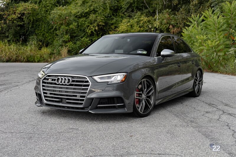 2018 Audi S3  