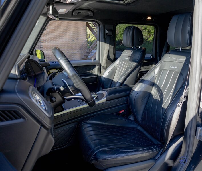 2019 Mercedes-Benz AMG G 63  