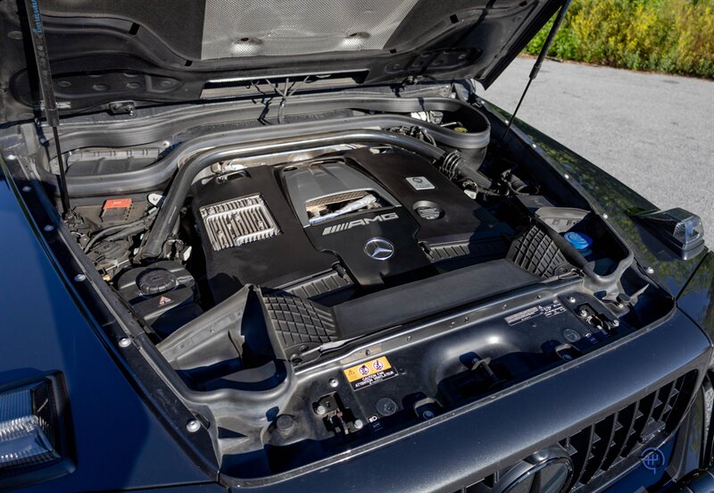 2019 Mercedes-Benz AMG G 63 - Photo 77 - Wyomissing, PA 19610