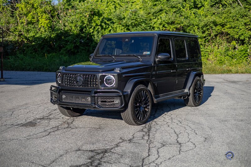 2019 Mercedes-Benz AMG G 63  
