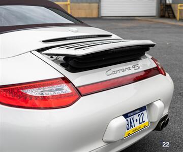 2011 Porsche 911 Carrera 4S   - Photo 11 - Wyomissing, PA 19610