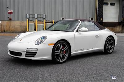 2011 Porsche 911 Carrera 4S   - Photo 2 - Wyomissing, PA 19610