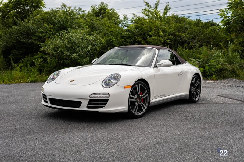 2011 Porsche 911 Carrera 4S   - Photo 1 - Wyomissing, PA 19610