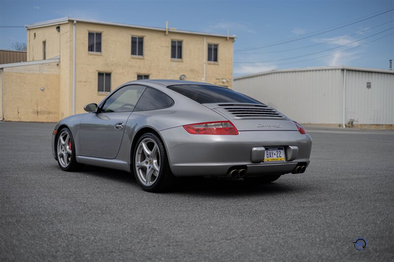 2007 Porsche 911 Carrera S   - Photo 10 - Wyomissing, PA 19610