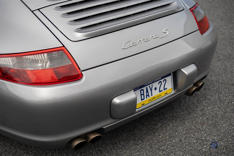 2007 Porsche 911 Carrera S   - Photo 12 - Wyomissing, PA 19610