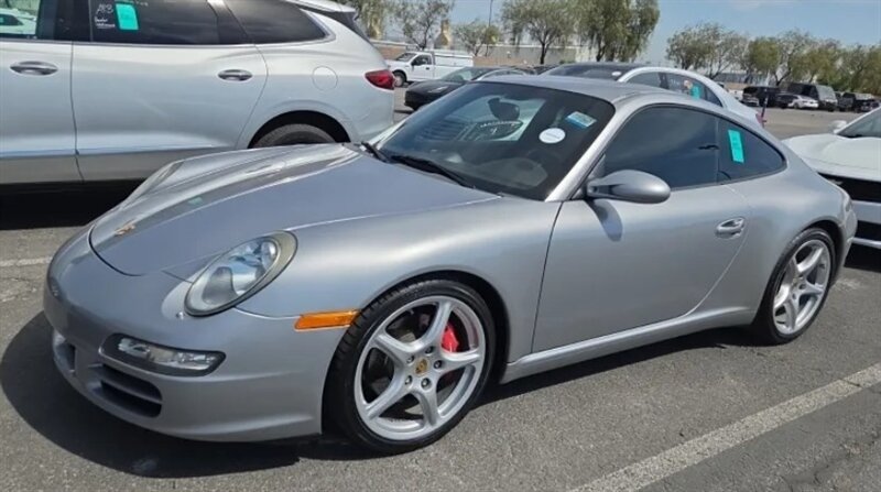 2007 Porsche 911 Carrera S   - Photo 1 - Wyomissing, PA 19610
