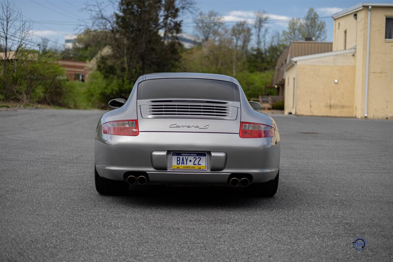2007 Porsche 911 Carrera S   - Photo 11 - Wyomissing, PA 19610